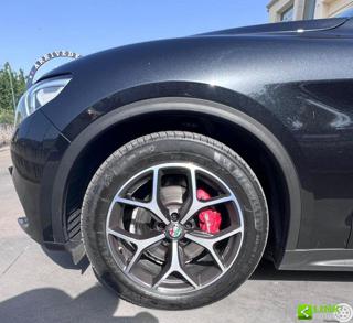 ALFA ROMEO Stelvio usata, con Controllo automatico clima