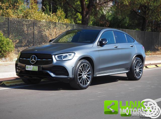 MERCEDES-BENZ GLC 220 usata, con ABS