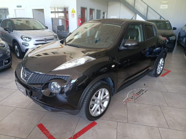 NISSAN Juke usata, con ABS