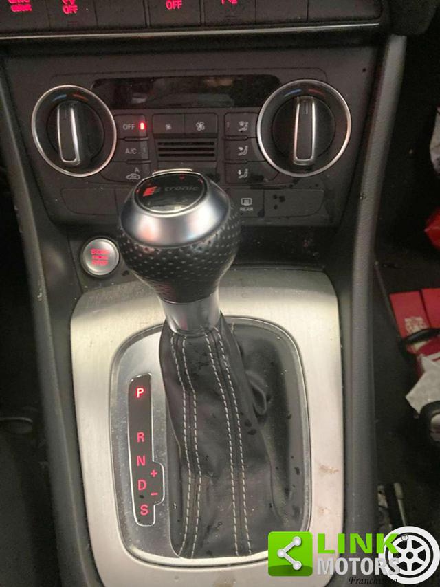 AUDI Q3 usata, con Alzacristalli elettrici