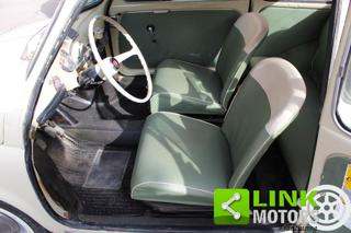 FIAT Cinquecento usata 18