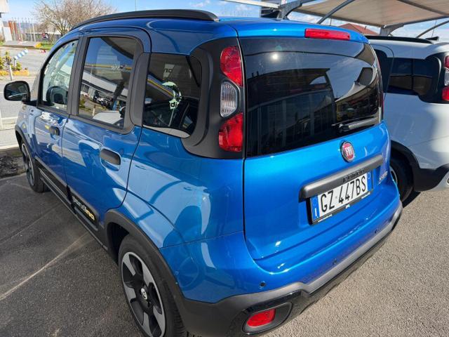 FIAT Panda Cross usata, con Airbag Passeggero