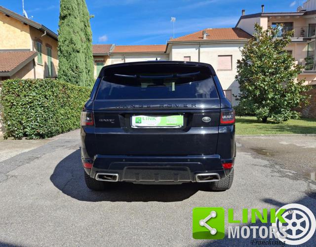 LAND ROVER Range Rover Sport usata, con Controllo automatico clima