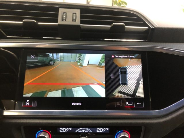 AUDI Q3 usata, con Controllo elettronico della corsia