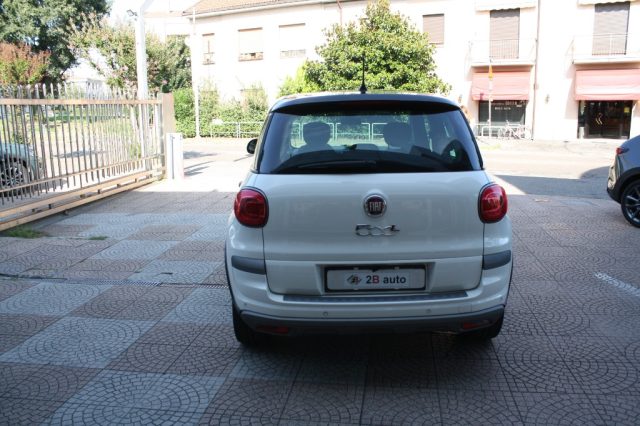 FIAT 500L usata, con Airbag Passeggero