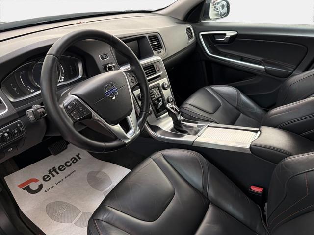 VOLVO V60 usata, con Cerchi in lega