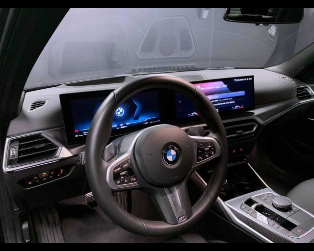 BMW 320 usata, con Filtro antiparticolato