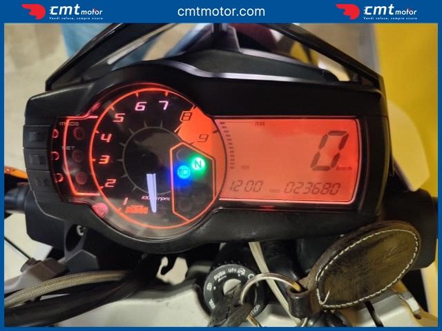 KTM 690 Duke usata 4