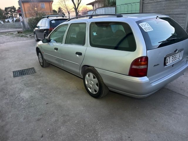 FORD Mondeo usata, con Chiusura centralizzata