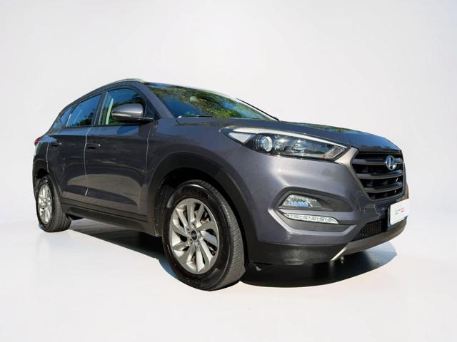 HYUNDAI Tucson usata, con ABS