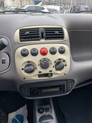 FIAT Seicento usata, con Immobilizzatore elettronico