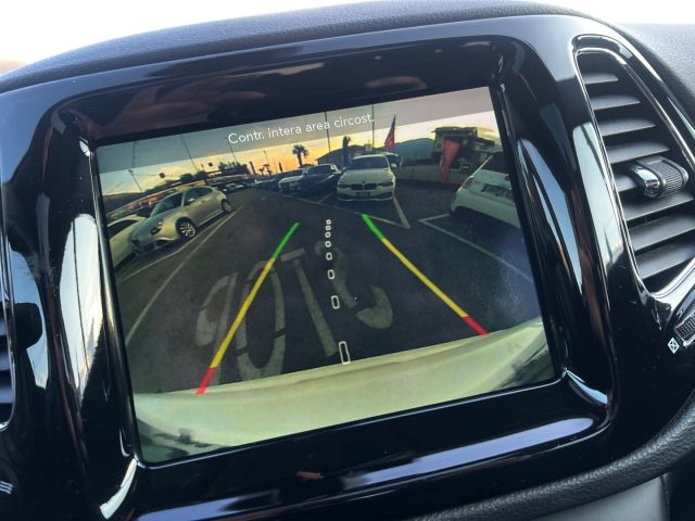 JEEP Compass usata, con Boardcomputer