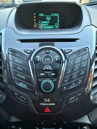 FORD EcoSport usata, con Cruise Control