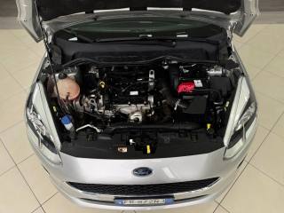 FORD Fiesta usata, con Supporto lombare