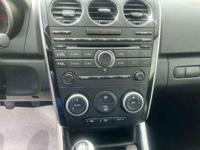 MAZDA CX-7 usata, con Chiusura centralizzata