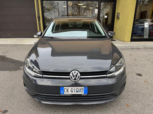 VOLKSWAGEN Golf usata, con Airbag laterali