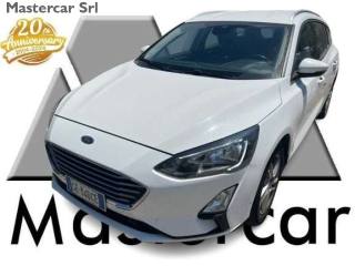 FORD Focus Focus retrocamera 1.5 ecoblue Business Co-pilot TG