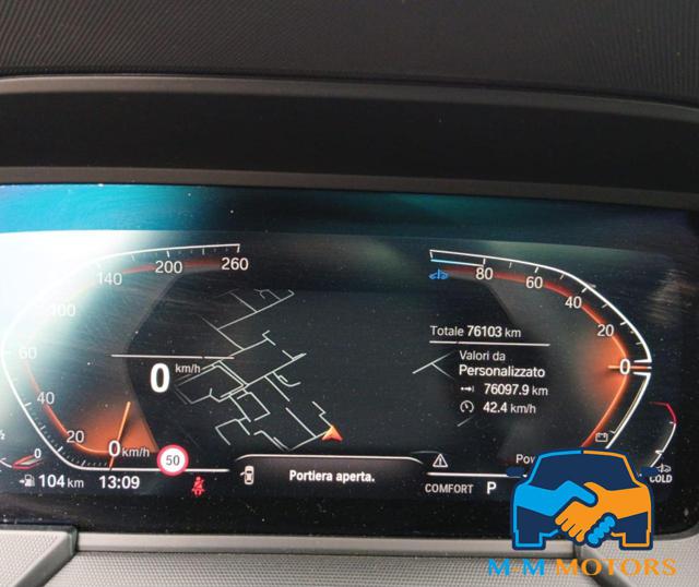 BMW 220 usata, con Cruise Control