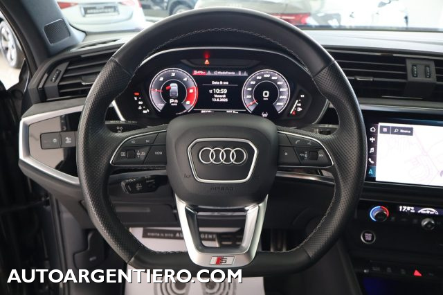 AUDI Q3 usata, con Sedile posteriore sdoppiato