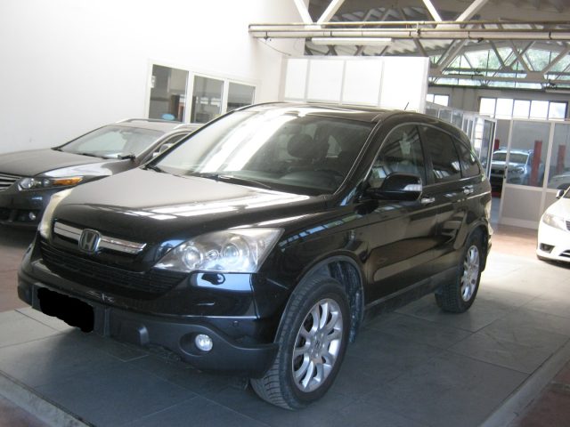 HONDA CR-V usata, con Airbag laterali