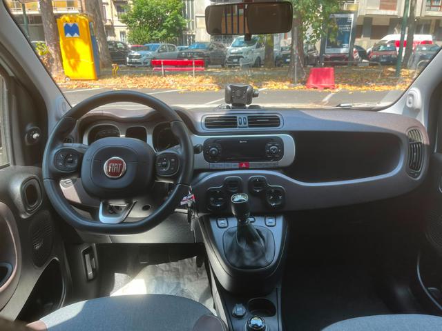 FIAT Panda Cross usata, con Chiusura centralizzata