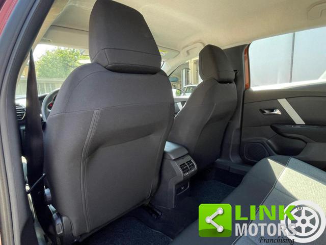 CITROEN C4 X usata, con Fendinebbia