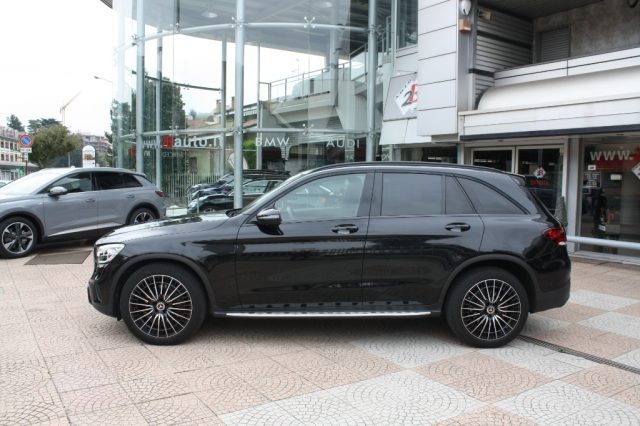 MERCEDES-BENZ GLC 300 usata, con Airbag