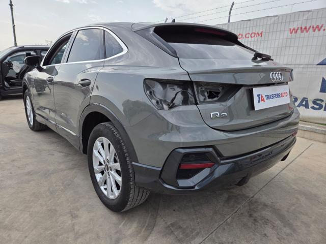AUDI Q3 usata, con Airbag laterali