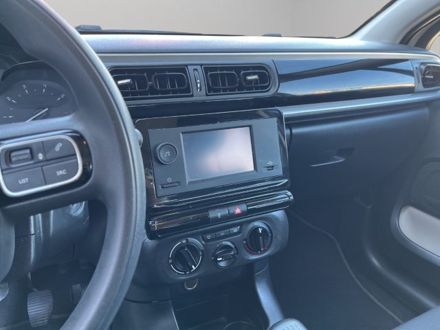 CITROEN C3 usata, con Controllo elettronico della corsia