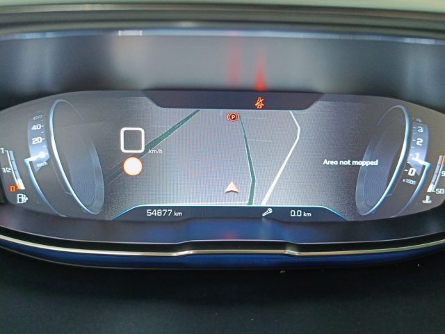 PEUGEOT 3008 usata, con Sedile posteriore sdoppiato