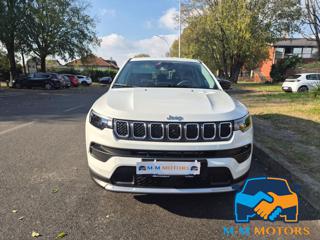JEEP Compass usata, con Airbag laterali