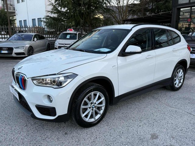 BMW X1 usata, con Fendinebbia