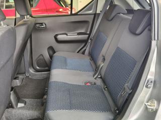 SUZUKI Ignis usata, con ESP