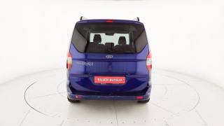 FORD Tourneo Courier usata, con Autoradio
