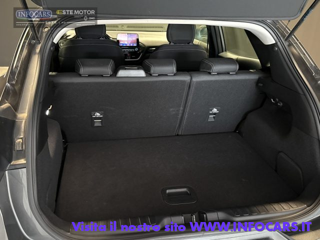 FORD Puma usata, con Luci diurne LED