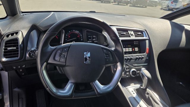 DS AUTOMOBILES DS 5 usata, con Bracciolo