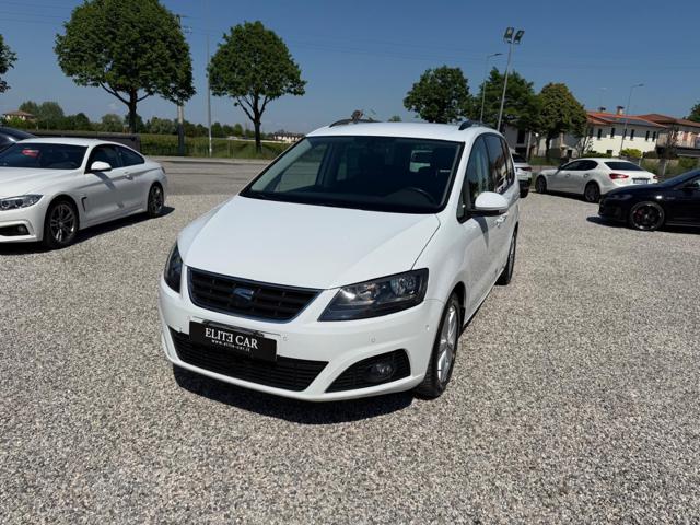 SEAT Alhambra usata, con ABS