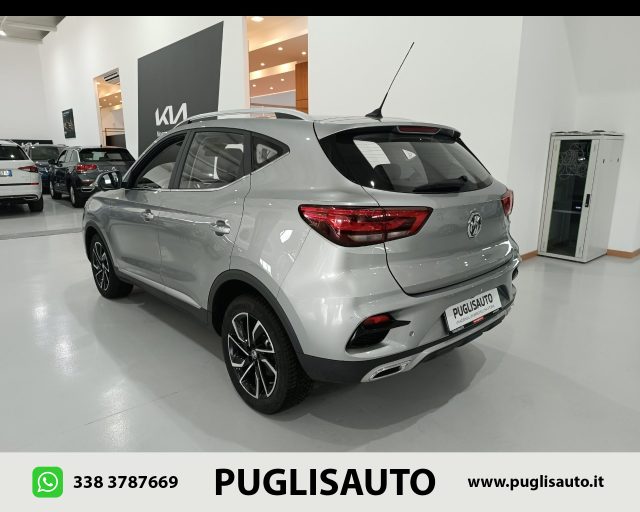 MG ZS usata, con Autoradio