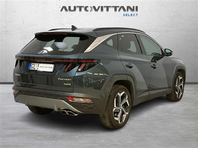 HYUNDAI Tucson usata 2