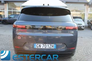LAND ROVER Range Rover Sport usata, con Cronologia tagliandi