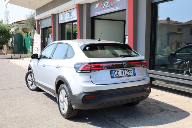 VOLKSWAGEN Taigo usata 98