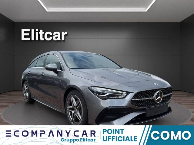 MERCEDES-BENZ CLA 180 usata, con Chiusura centralizzata