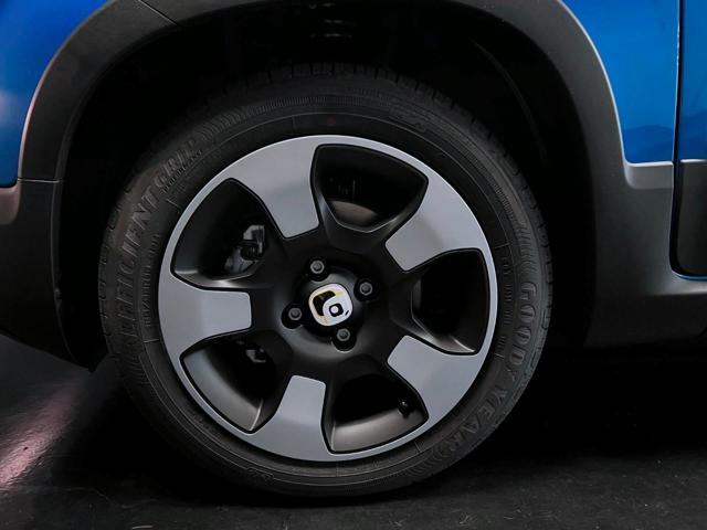 FIAT Panda usata, con Boardcomputer