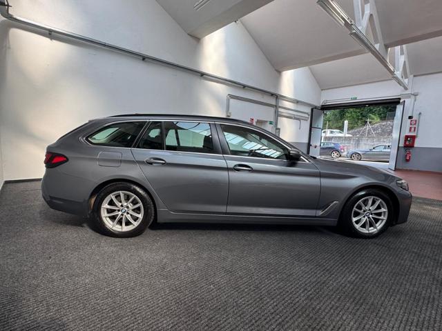BMW 520 usata, con Airbag Passeggero