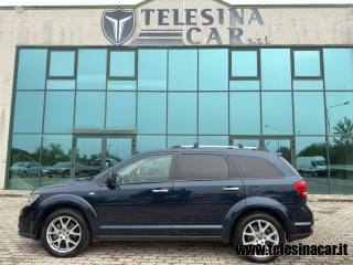 FIAT Freemont usata, con Autoradio