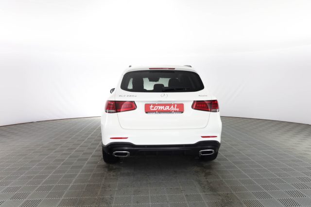 MERCEDES-BENZ GLC 220 usata 4