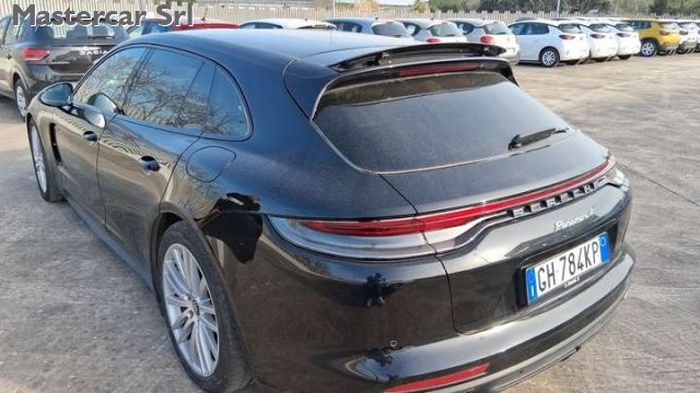 PORSCHE Panamera usata, con Airbag laterali