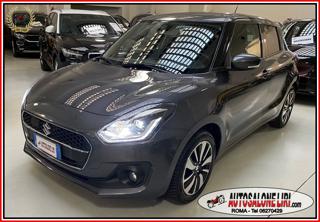 SUZUKI Swift HYBRID 1.2 90CV TOP 5 PORTE