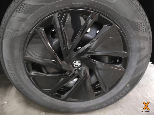 MG ZS usata, con Immobilizzatore elettronico