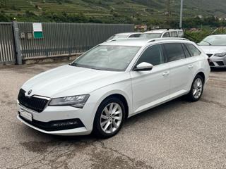 SKODA Superb usata, con Boardcomputer